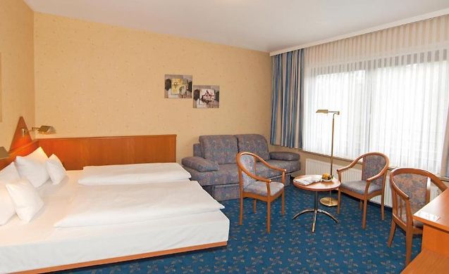 HOTEL DEUTSCHES HAUS NEUGRABEN HAMBURG