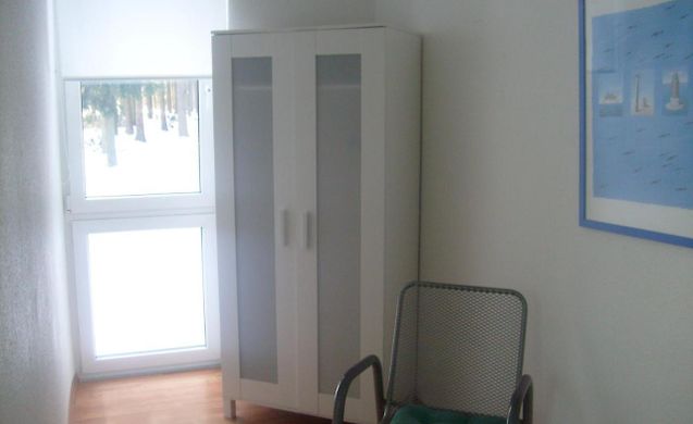 Ferienwohnung Arkadia Haus Alstertal Hamburg